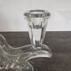 Art Deco candle holder
