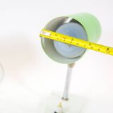 Midcentury table lamp | Also as wall mount | Vintage 60's design | SET OF 2