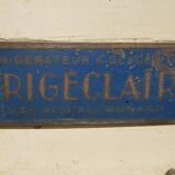 Antique 20th Century Icebox