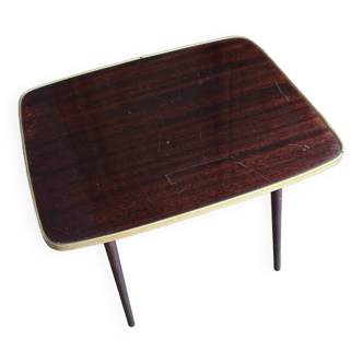 Table basse ou d’appoint seventies