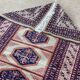 Tapis pakistanais en laine fait main - 1m46 x 94cm