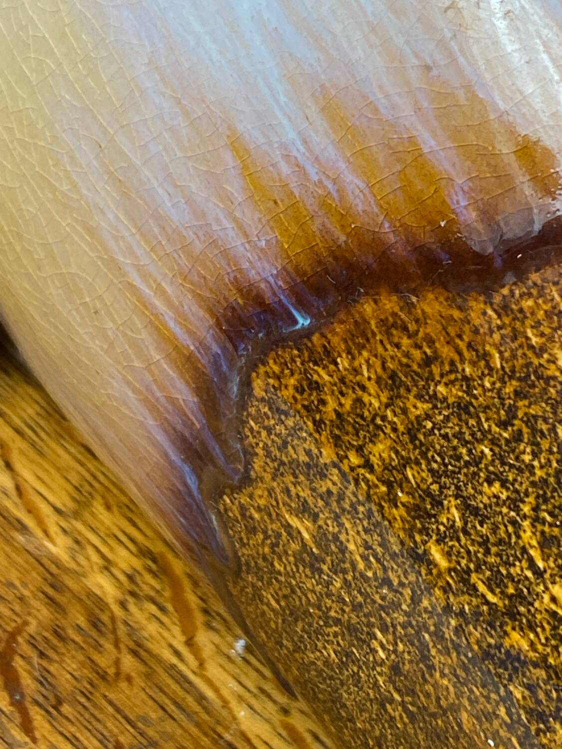 West Germany ceramic vase