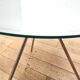 Pair of Sparkle coffee tables, Habitat
