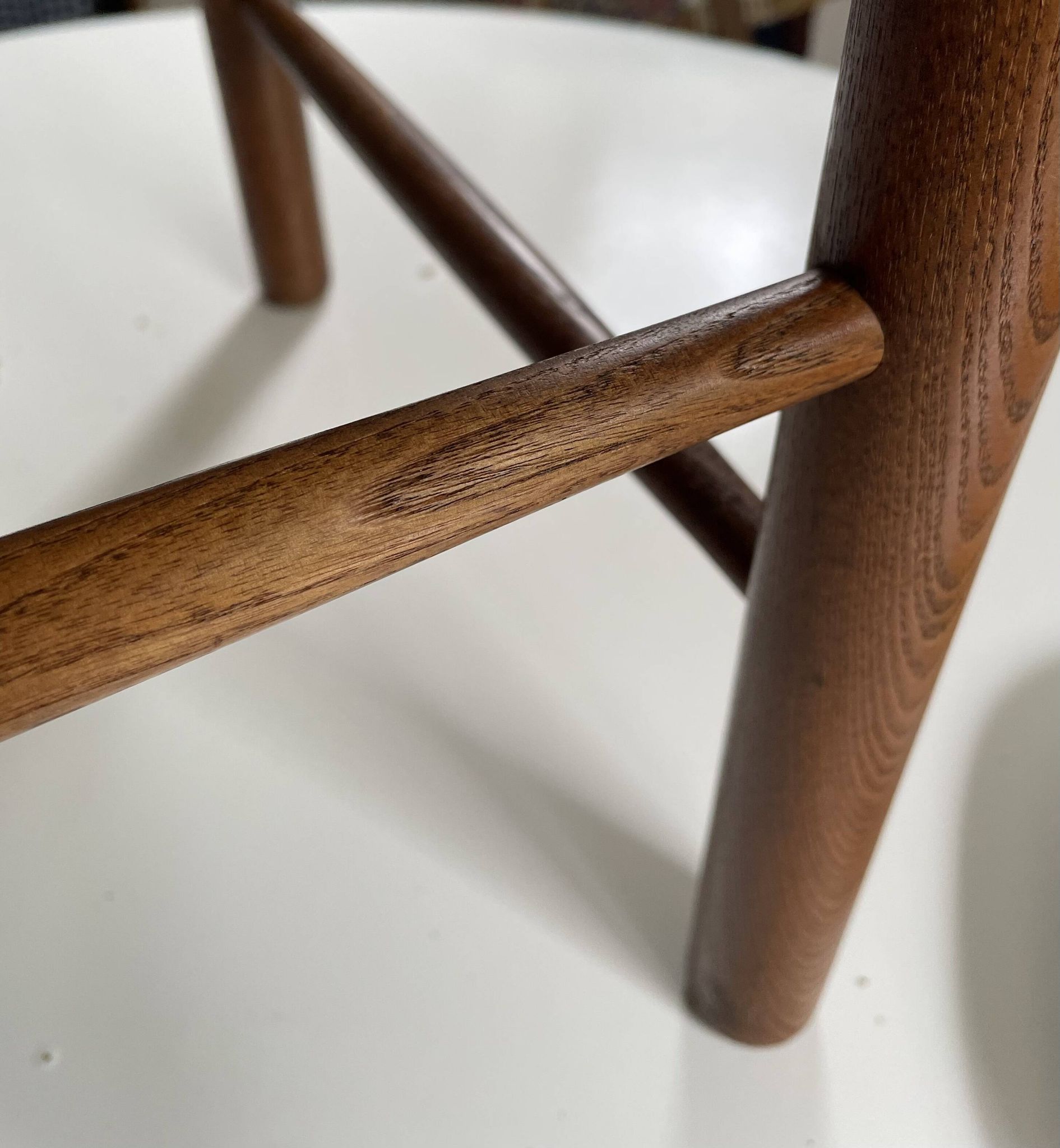 Chaise Dordogne Charlotte Perriand par Sentou, années 1960