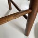 Dordogne chair by Charlotte Perriand for Sentou, 1960s