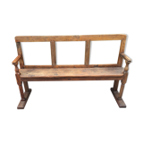 Church bench