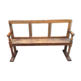 Church bench