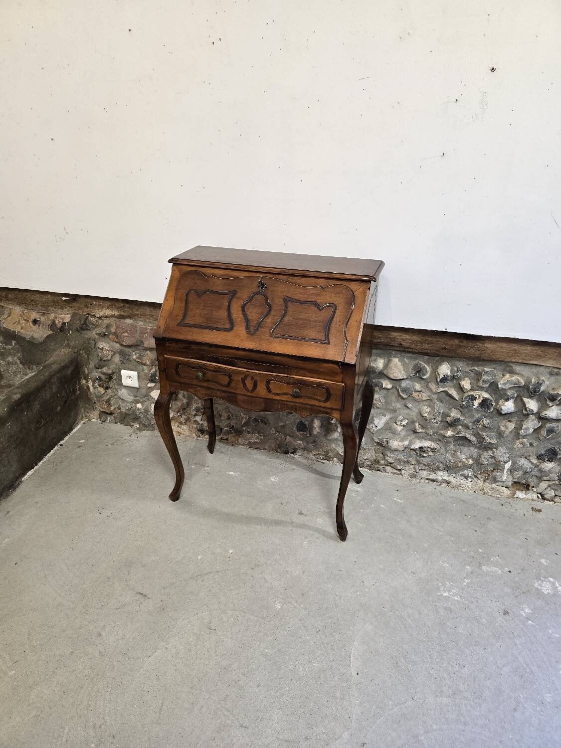 Louis XV style secretary circa 1950