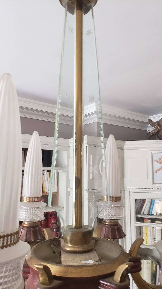 Lustre house LIBEROS PARIS