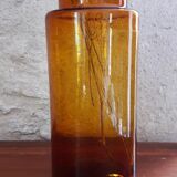 Bottle amber