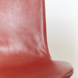 Chaise Poul Kjærholm PK9 pour Fritz Hansen