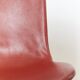 Chaise Poul Kjærholm PK9 pour Fritz Hansen