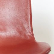 Chaise Poul Kjærholm PK9 pour Fritz Hansen