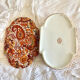 Limoges porcelain box with paisley design from the 1970s.