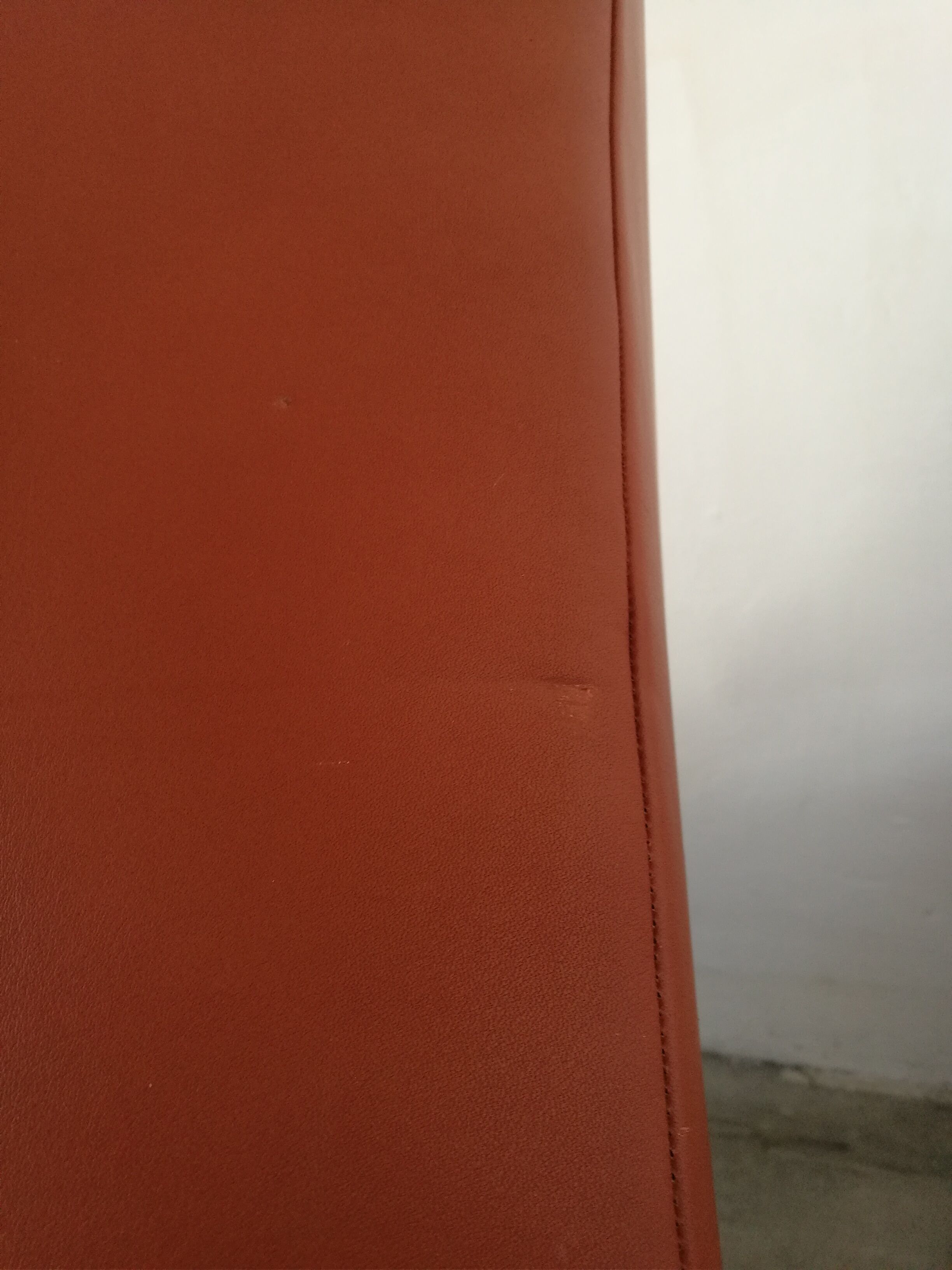 De Sede Leather Lotus Andrée Putman Chair