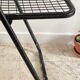 Chaise pliante par Niels Gammelgaard Ikea vintage