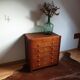 Meuble de métier vintage années 40/50