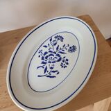 K&G Luneville Eyelet Dish