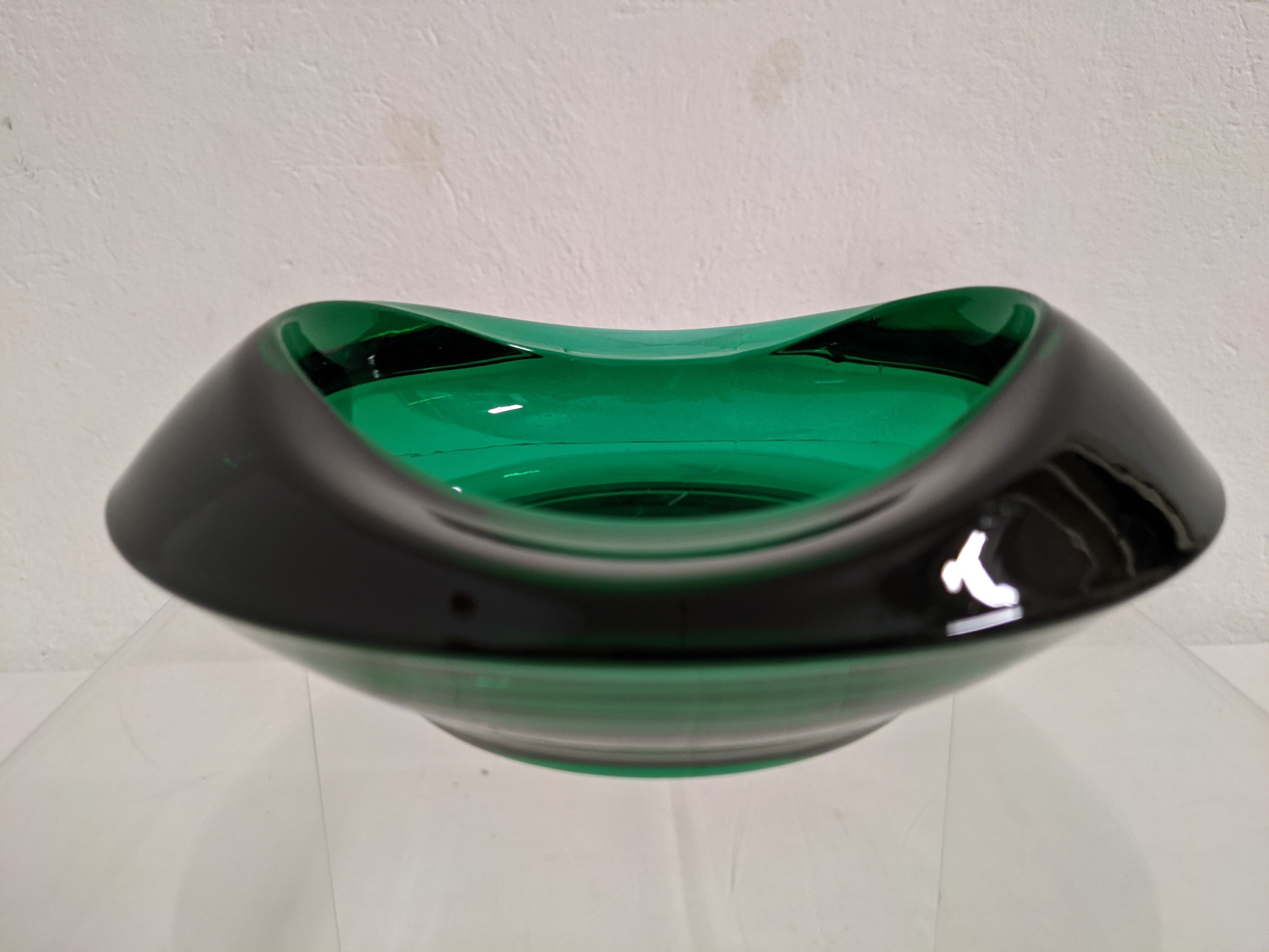 Empty Murano pocket from the 70s