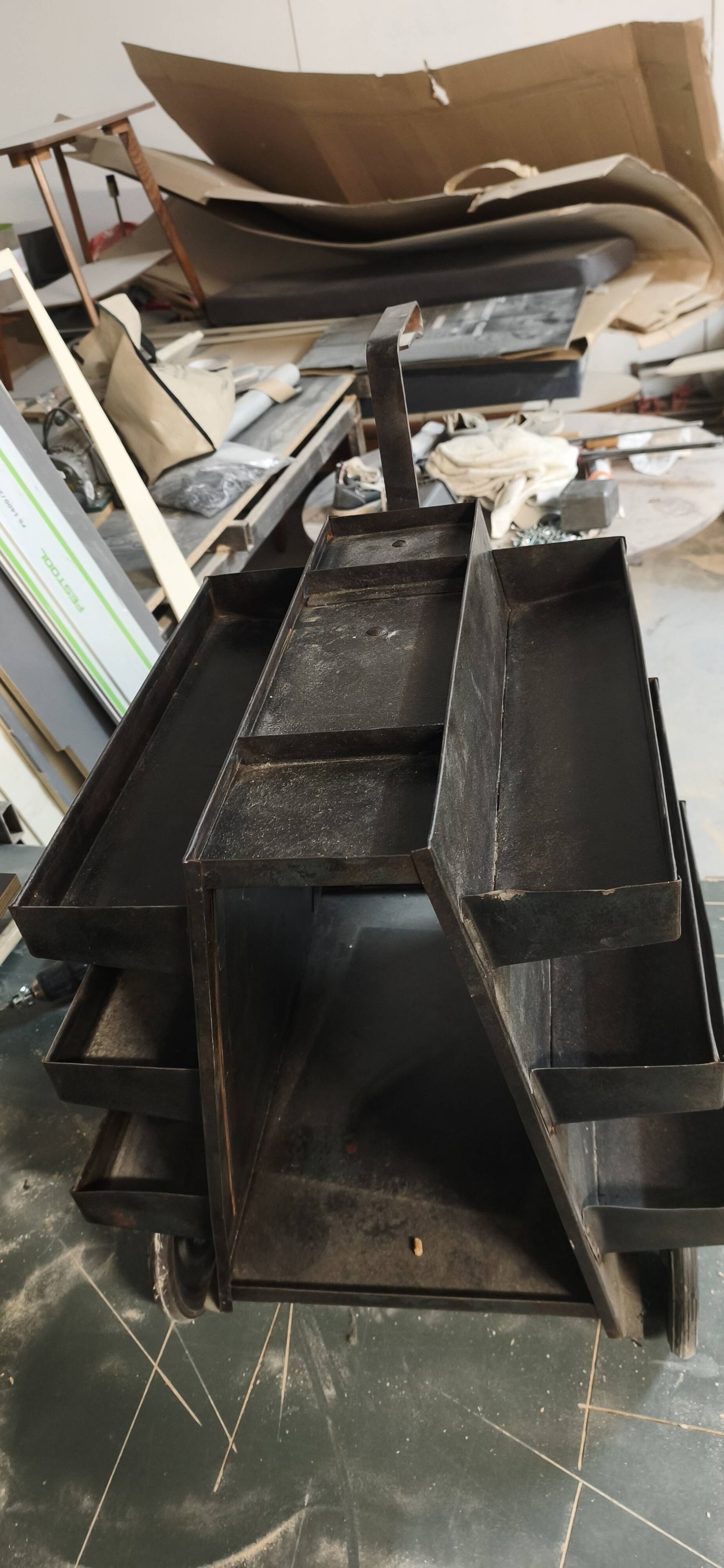 Workshop trolley
