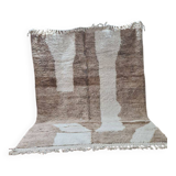 Handmade Berber wool rug 300X200 cm
