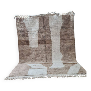 Handmade Berber wool rug 300X200 cm