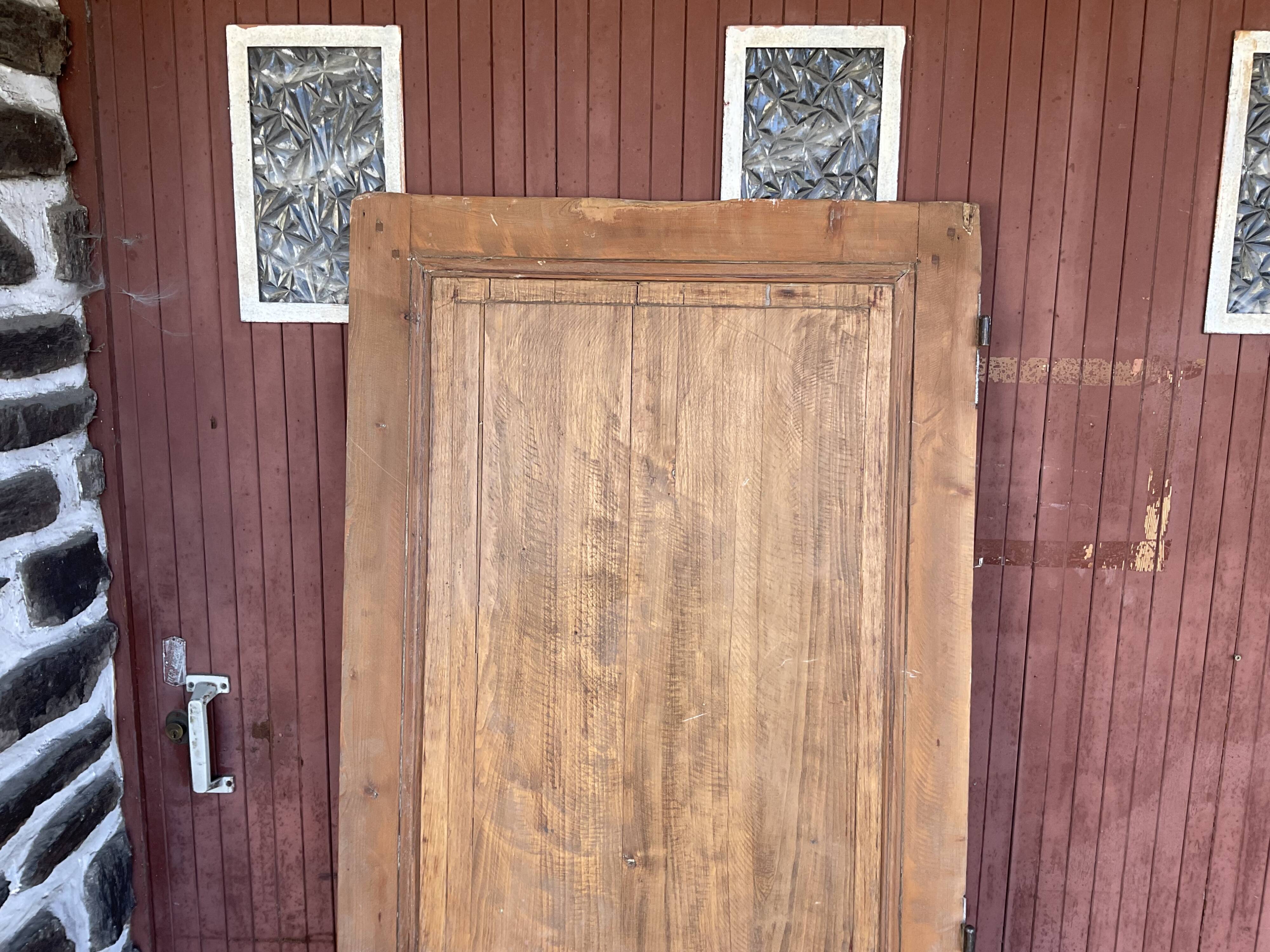 Porte ancienne