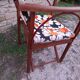 1970s folding chair