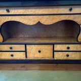 Secretary Louis Philippe in mahogany