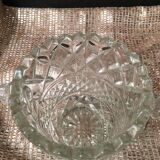 Molded Glass Ice Bucket
