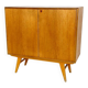 Scandinavian teak chest of drawers, Sweden, 1950.