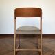 Baumann sled chairs