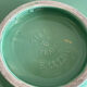 Water green dish