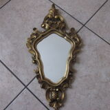 Louis xv style mirror
