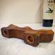 Reversible Anthroposophical Candle Holder in Lemon Tree, Dornach School