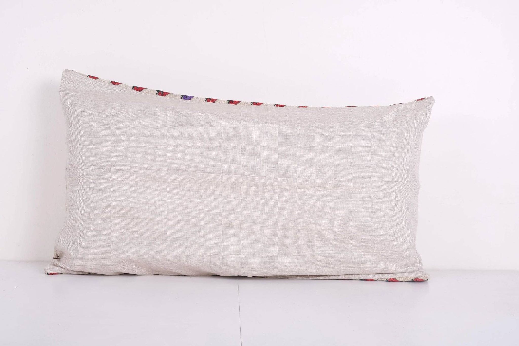 Vintage kilim cushion cover 51x89 cm