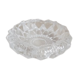 Cut glass ashtray