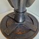 Antique 1920 Art Nouveau piano stool