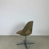 Chaise WB-Form design Wohnbedarf  des années 1970