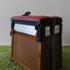 Former stool trunk of fisherman