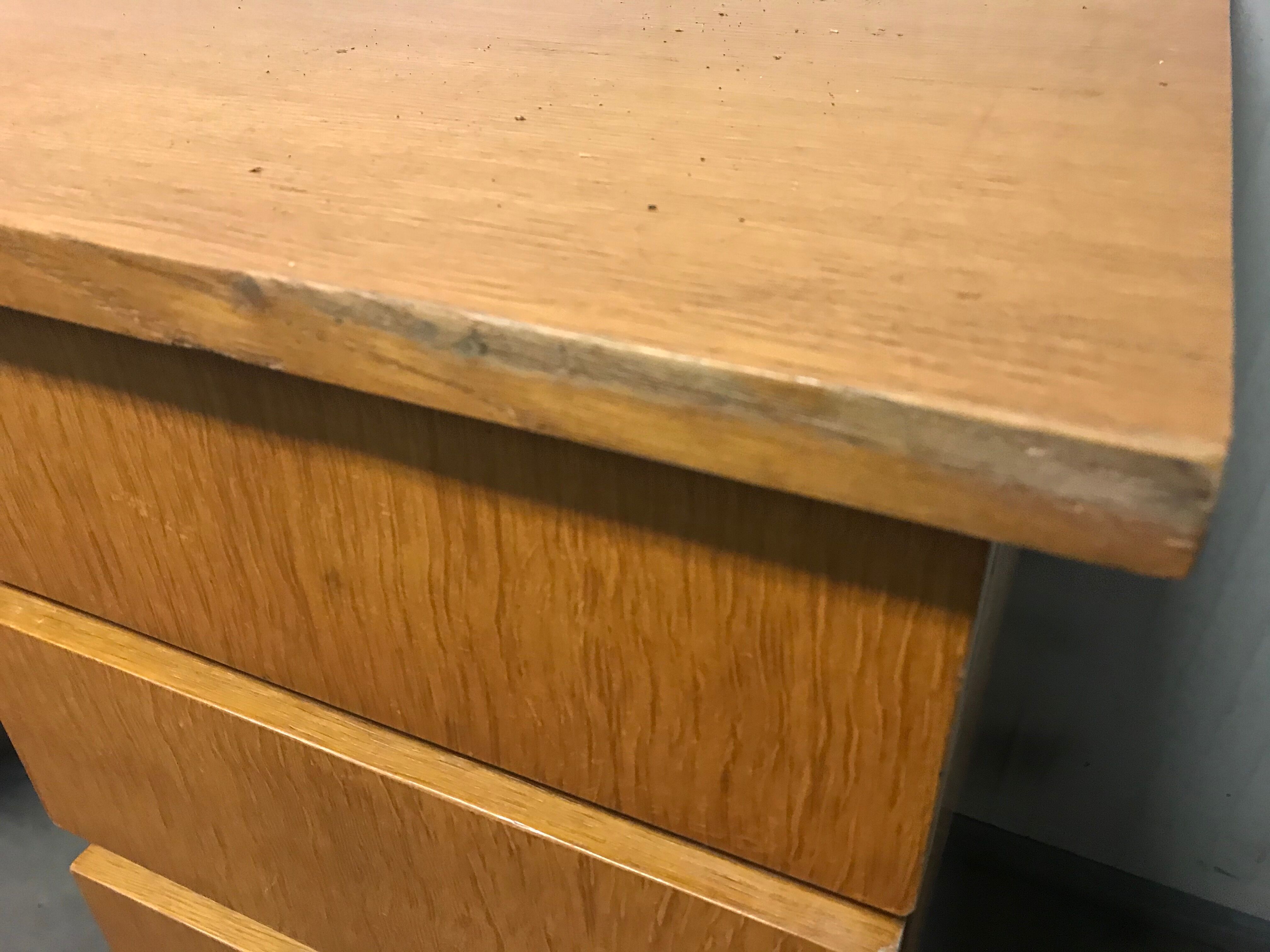 Vintage office / desk