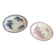 Terre de Fer dessert plates