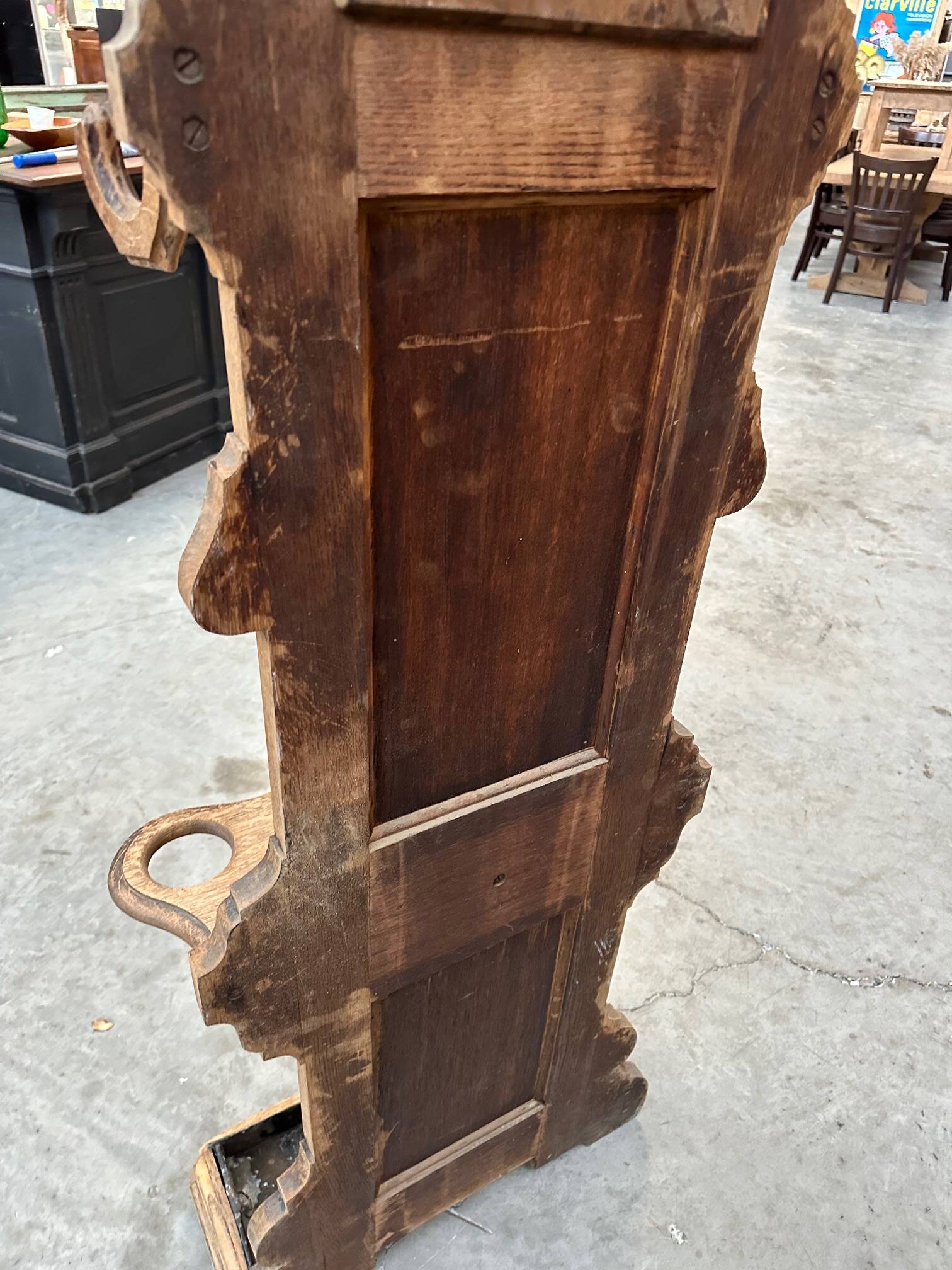 Entrance cloakroom, early 20th century