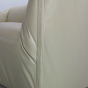 Leather sofa Mario Bellini "Tentazione" for Cassina, 1970s