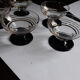 Set of 5 liquor glasses