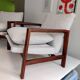 Paire de fauteuils scandinaves