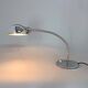 1960's Chrome Adjustable Table Lamp, Italy