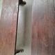 Paire de bancs de ferme l 140 cm
