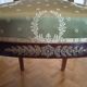 Set of two Empire chairs