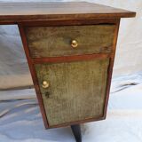 Bureau Hollandais 1950 en teck